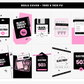 Black Friday Template Bundle