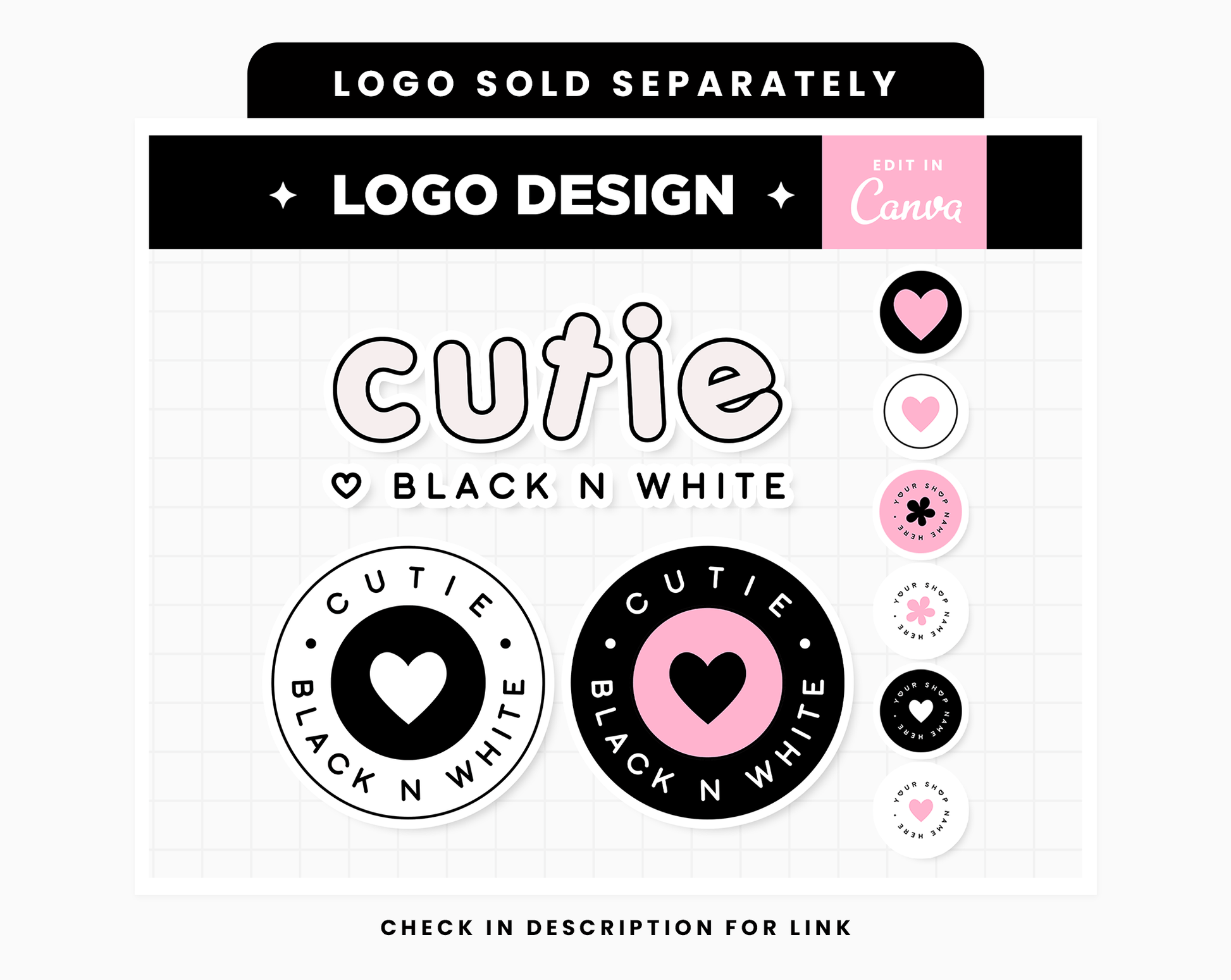 Etsy Shop Bundle