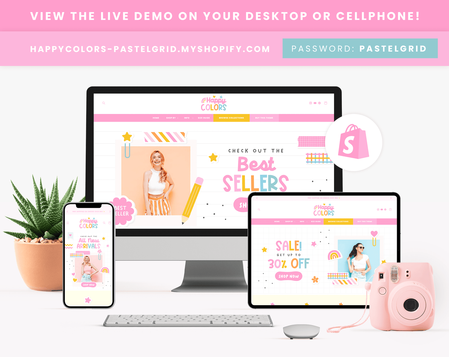Shopify Theme