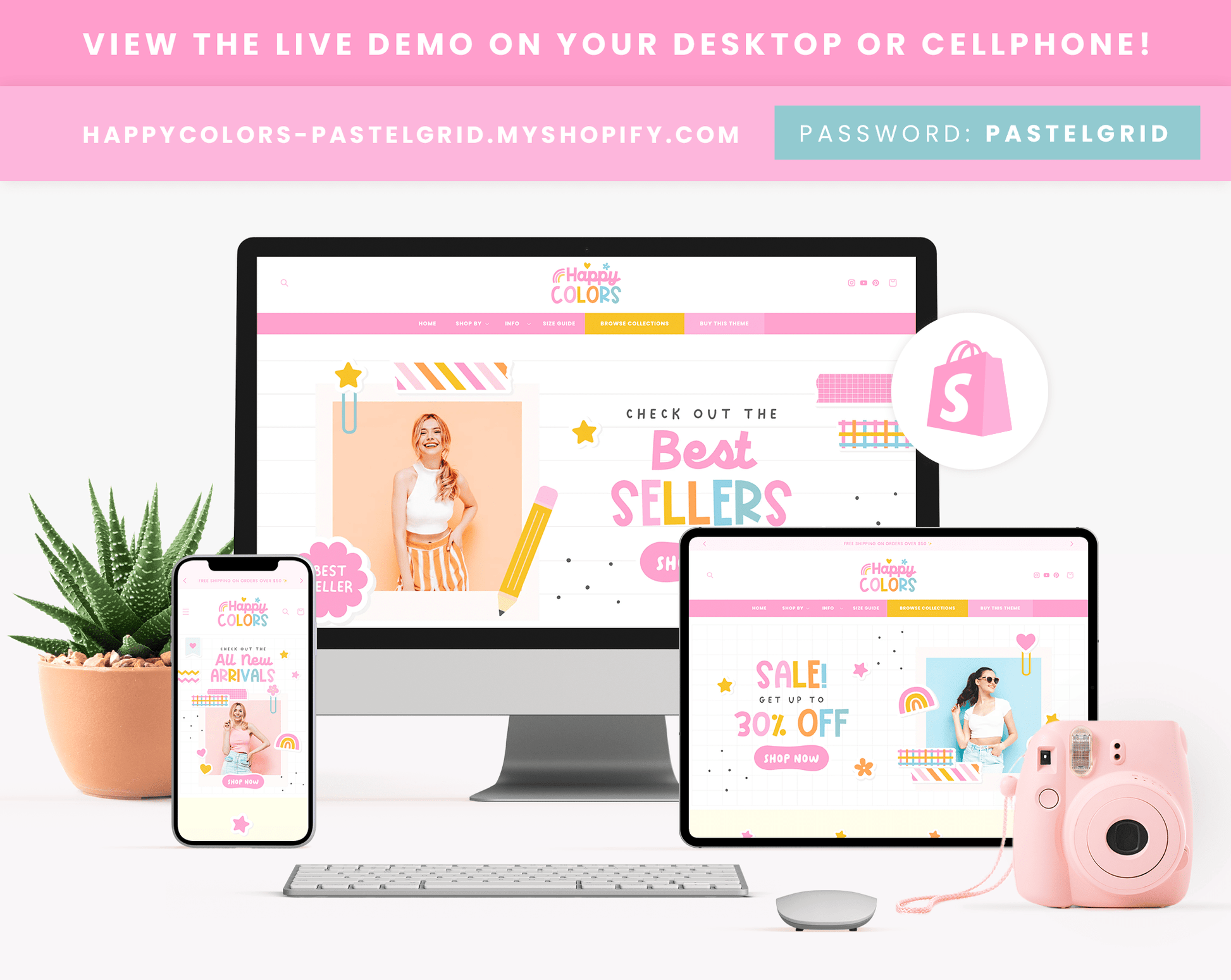 Shopify Theme