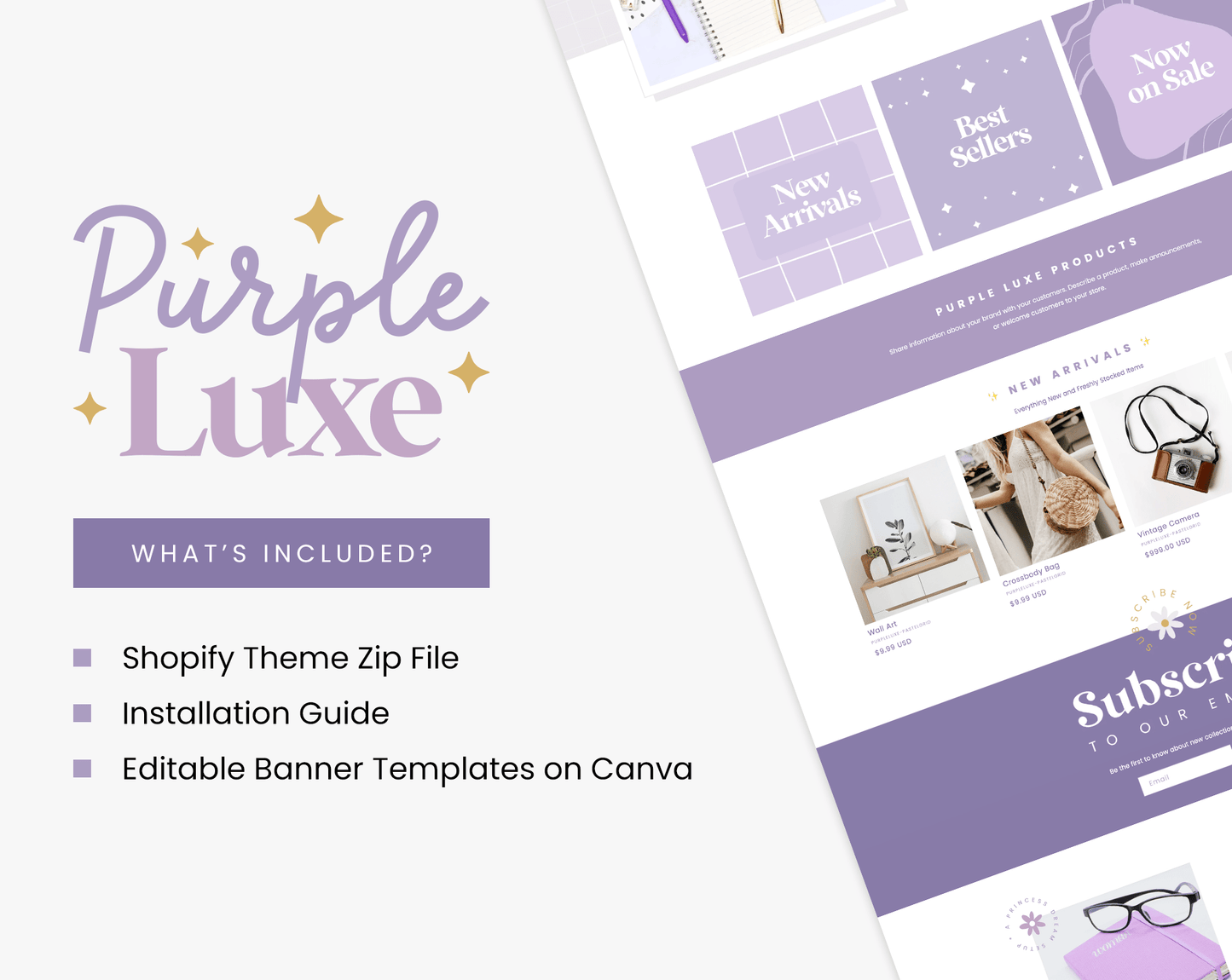 Shopify Theme