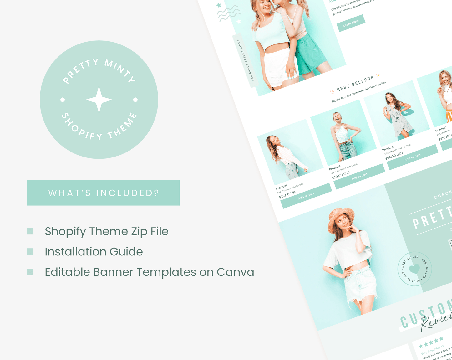 Shopify Theme
