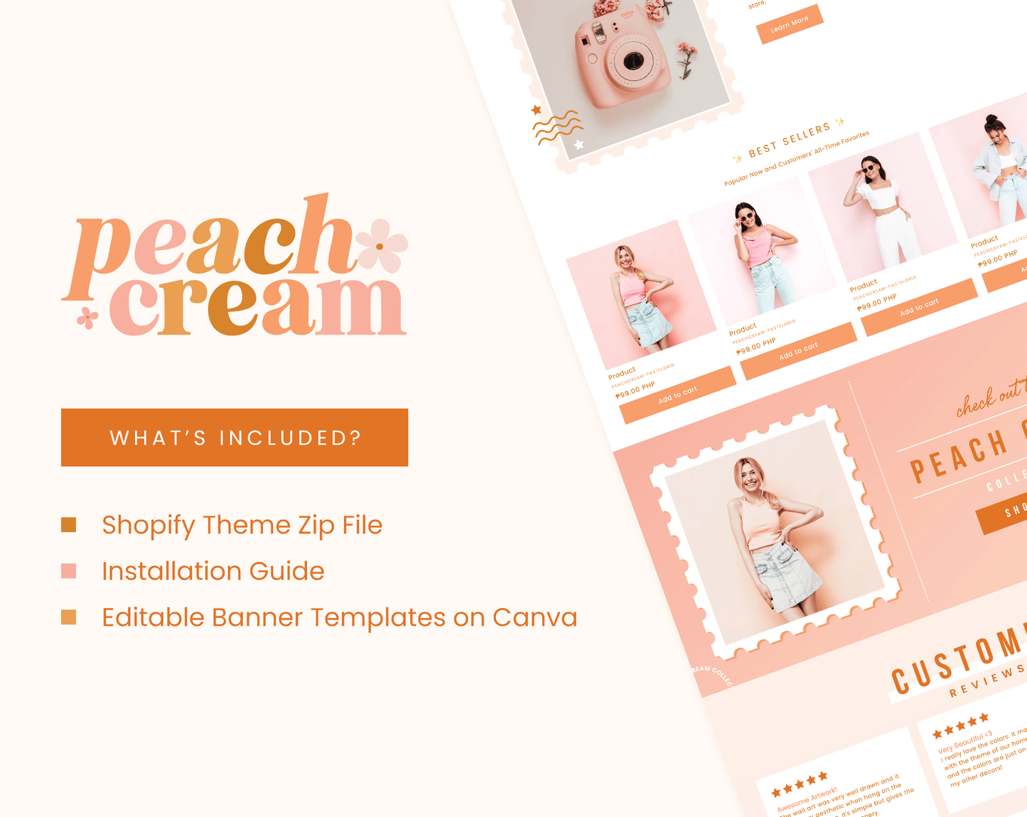 Shopify Theme