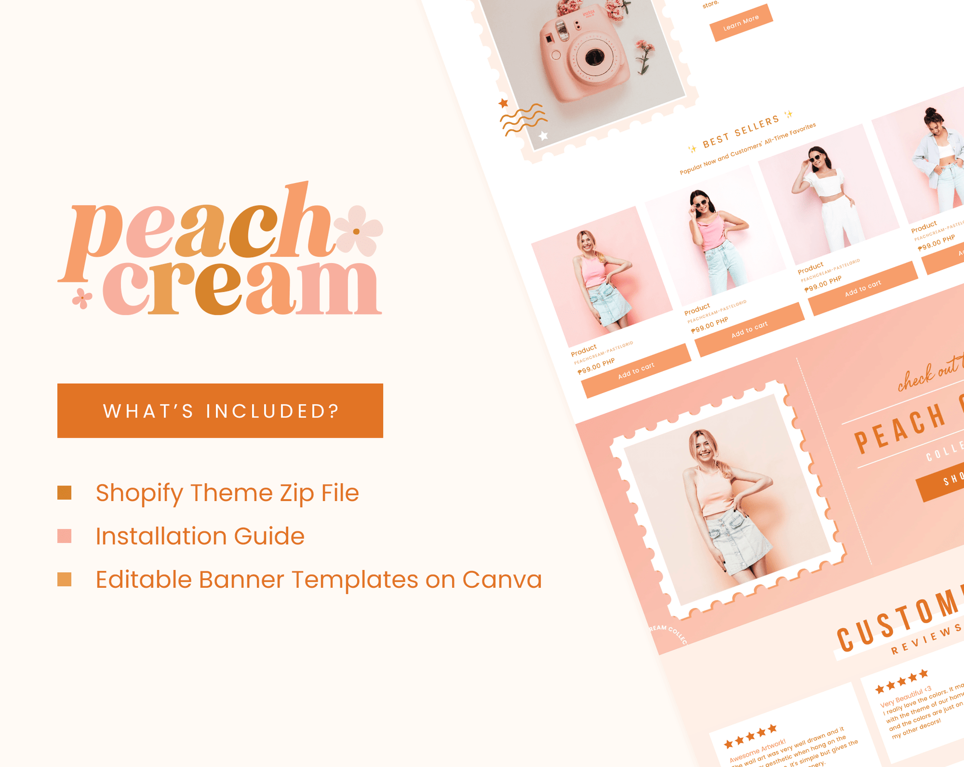 Shopify Theme