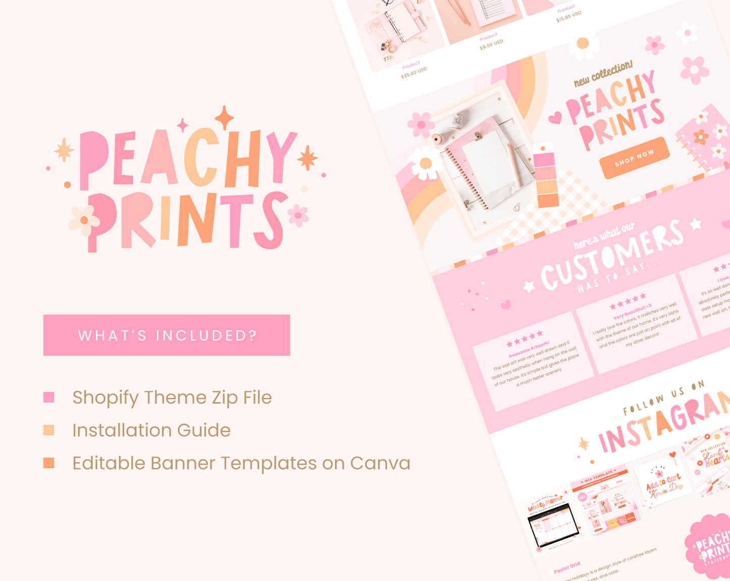 Shopify Theme