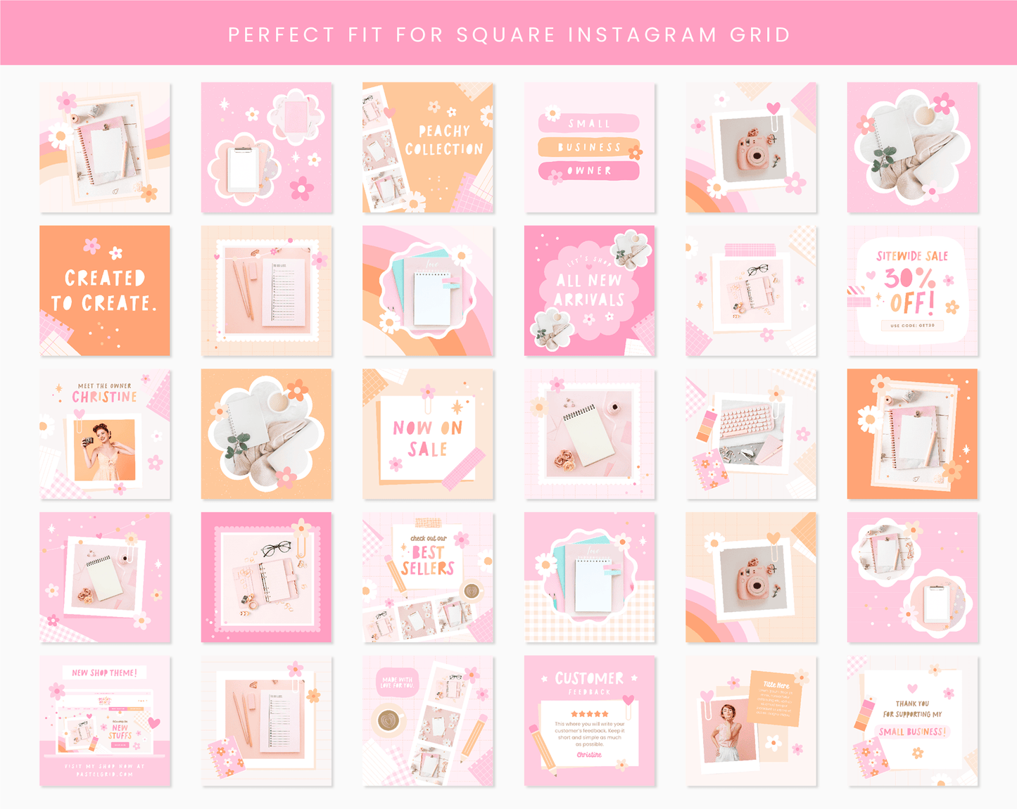 Instagram Bundle