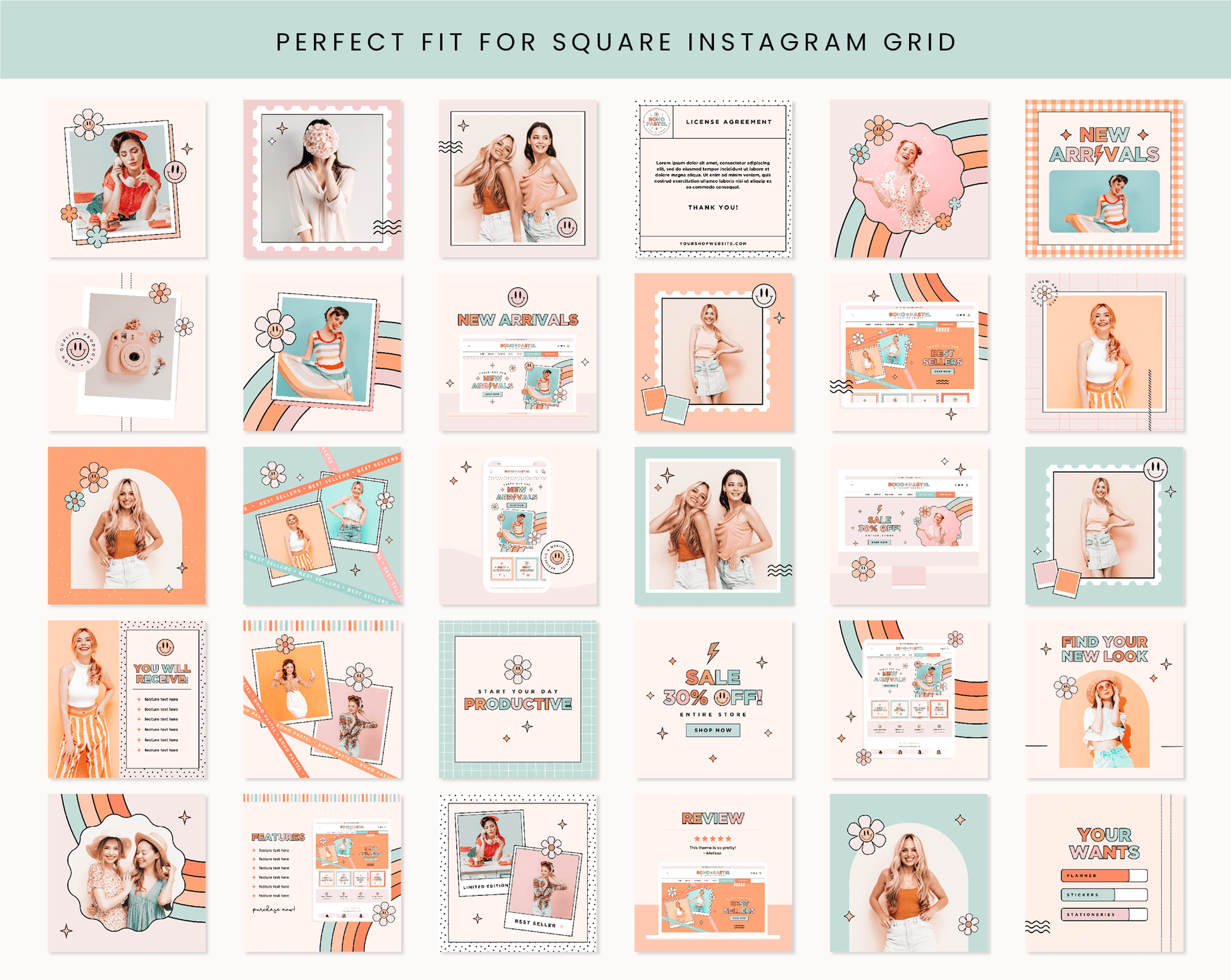 Instagram Bundle