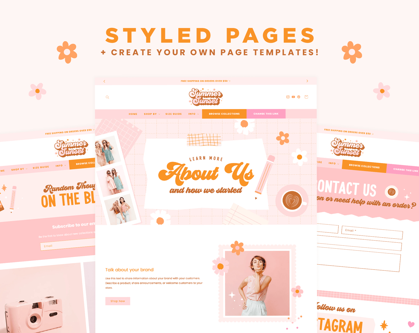 Shopify Theme