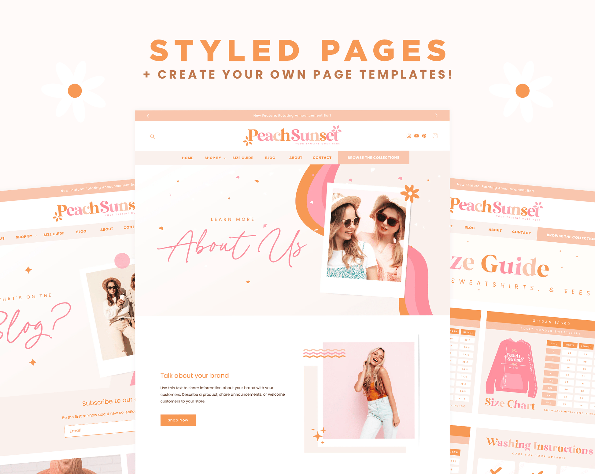 Shopify Theme