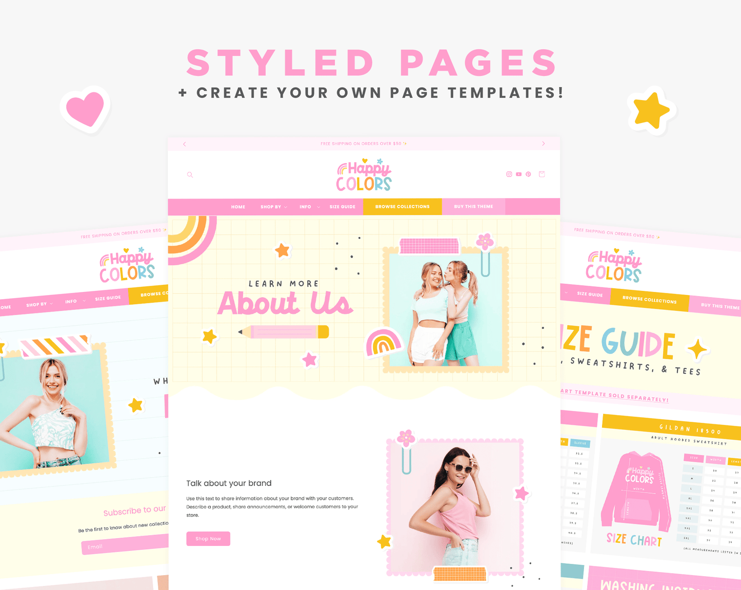 Shopify Theme