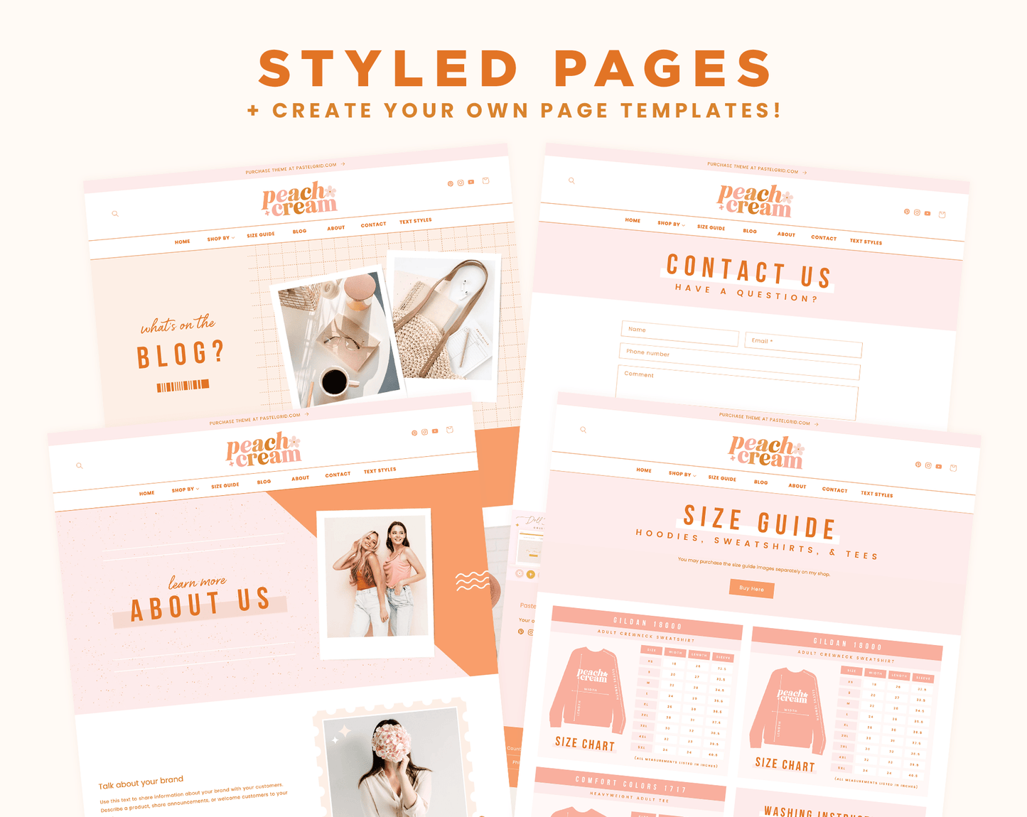 Shopify Theme