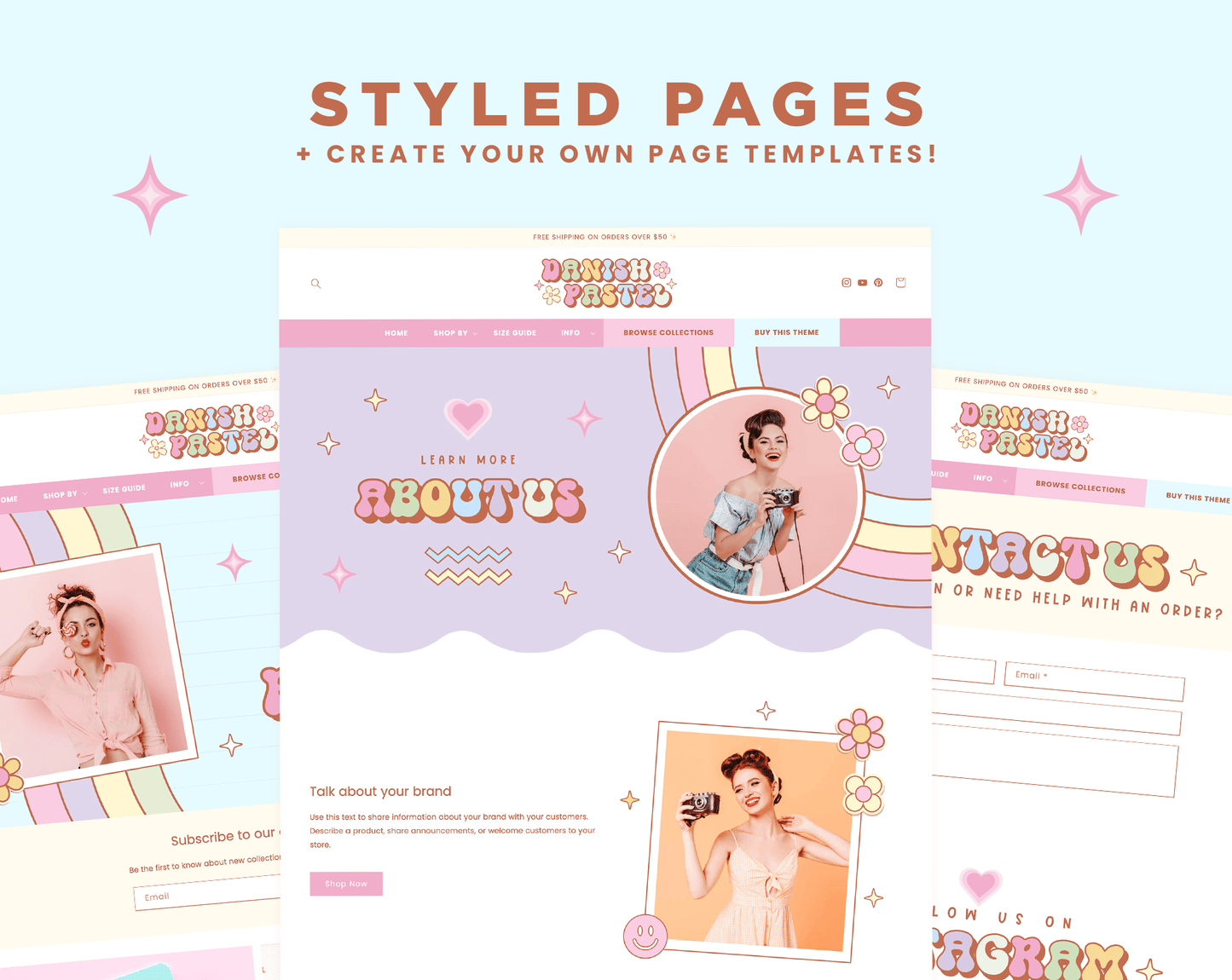Shopify Theme