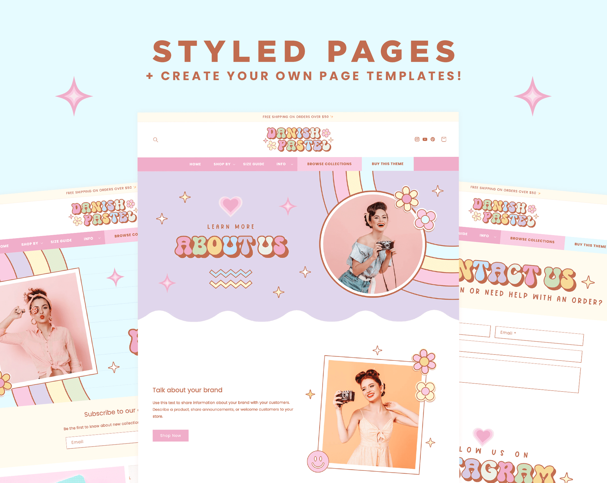 Shopify Theme