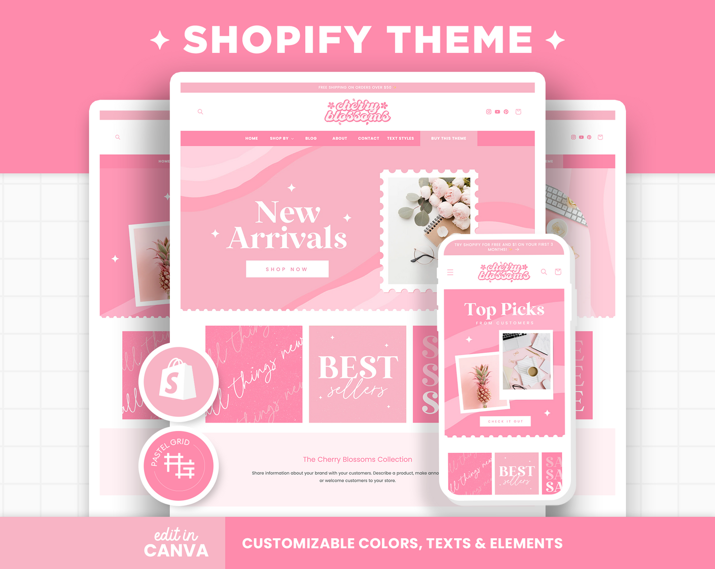 Shopify Theme