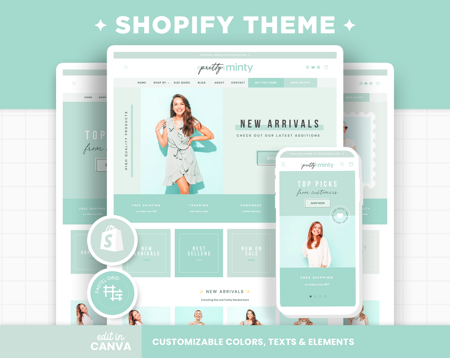 Shopify Theme
