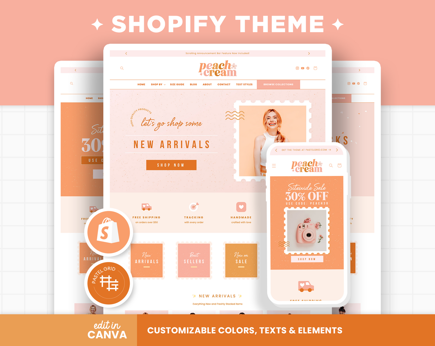 Shopify Theme