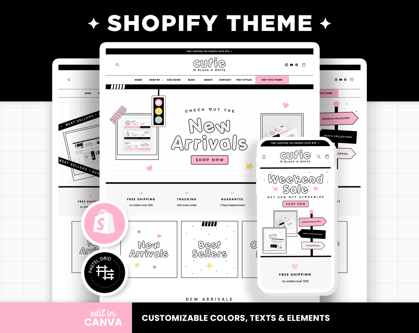 Shopify Theme