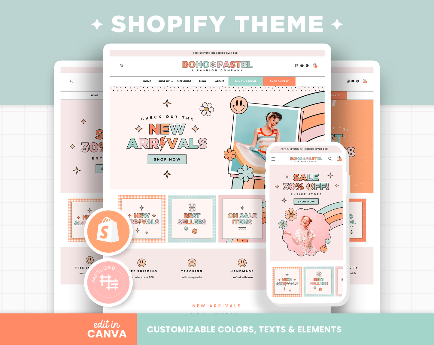 Shopify Theme