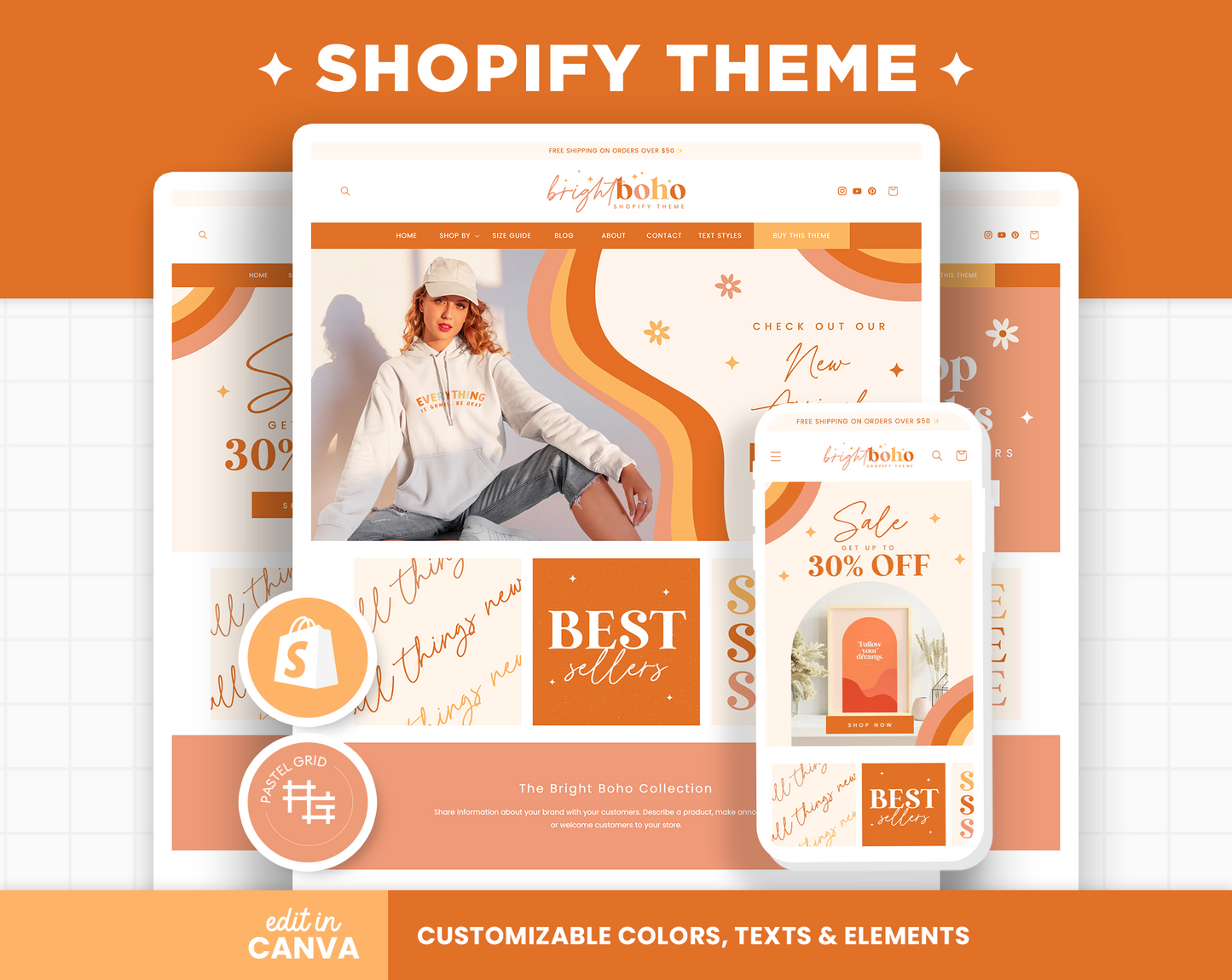 Shopify Theme
