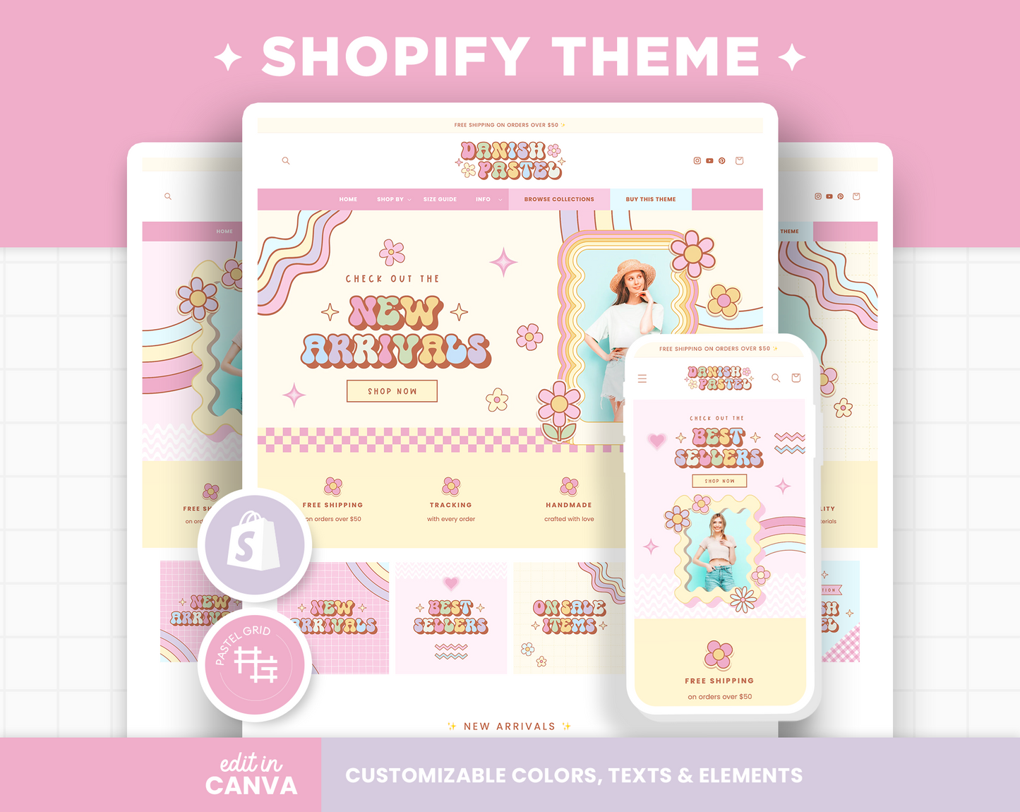 Shopify Theme