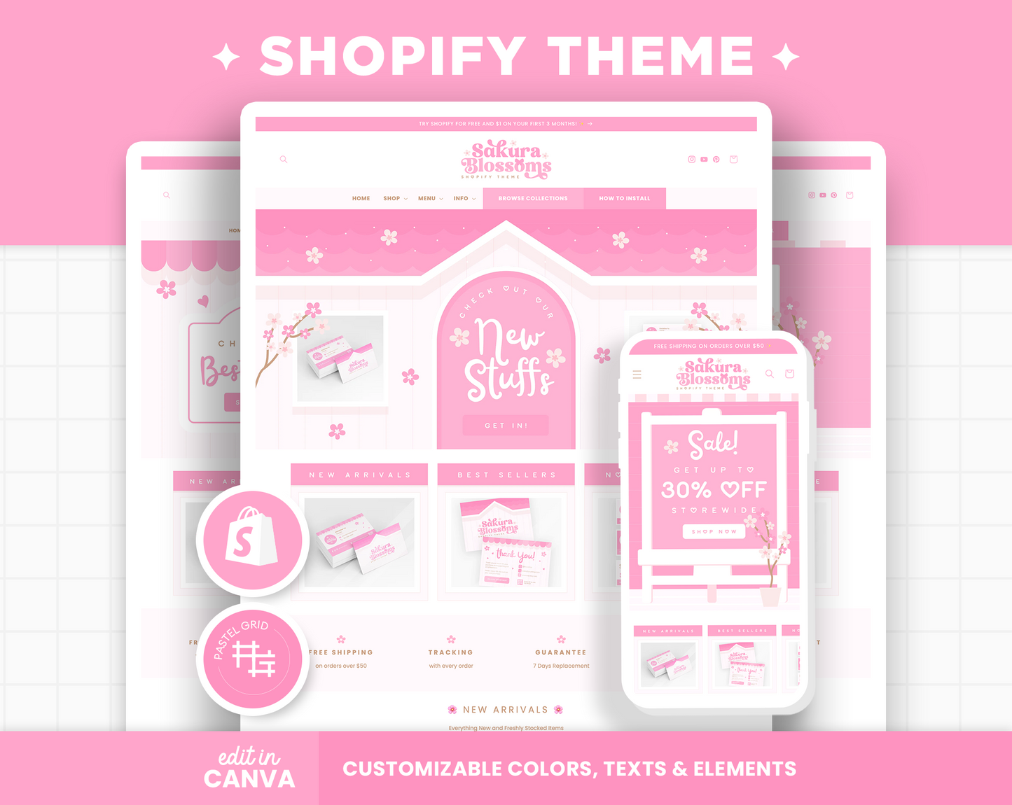 Shopify Theme