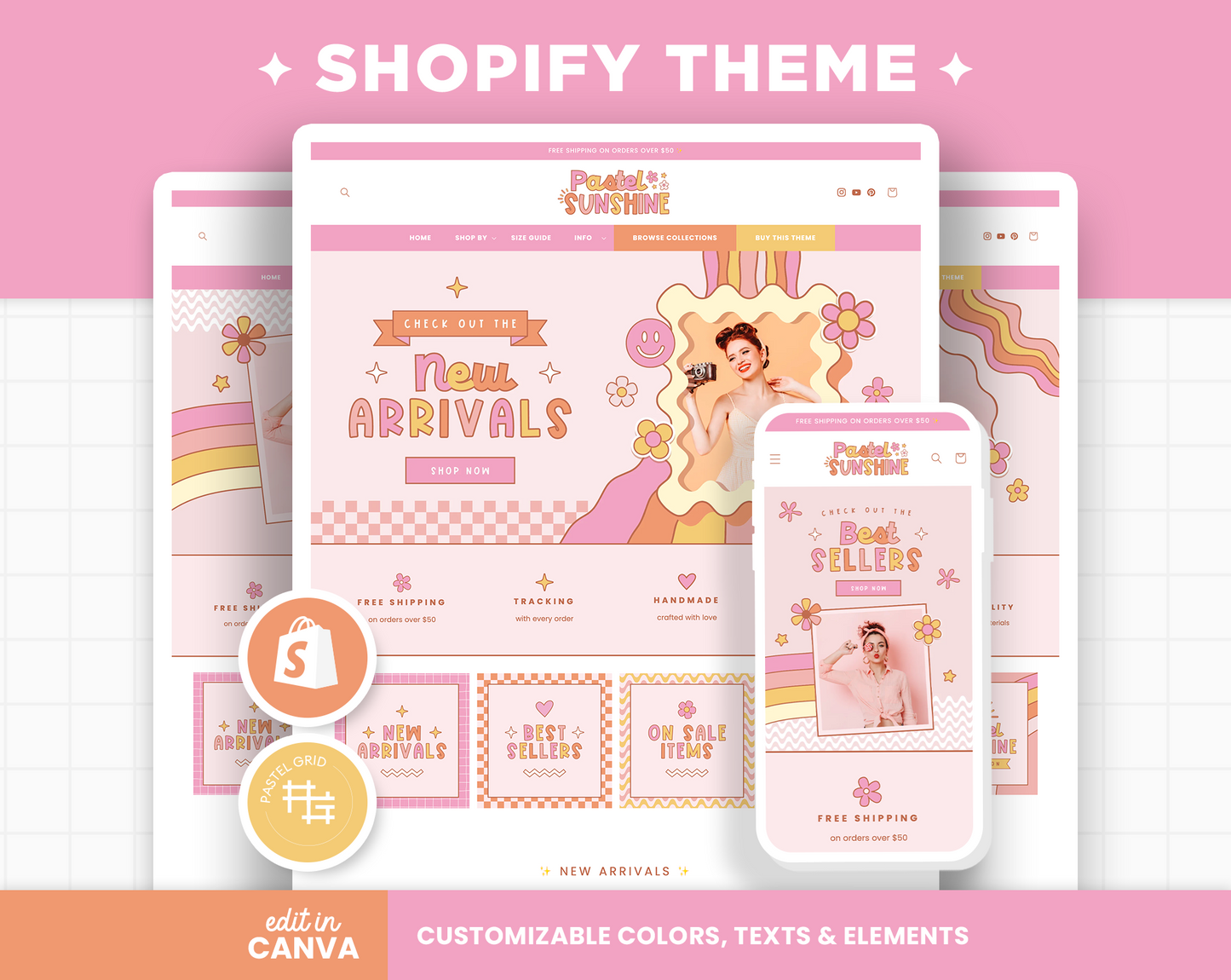 Shopify Theme