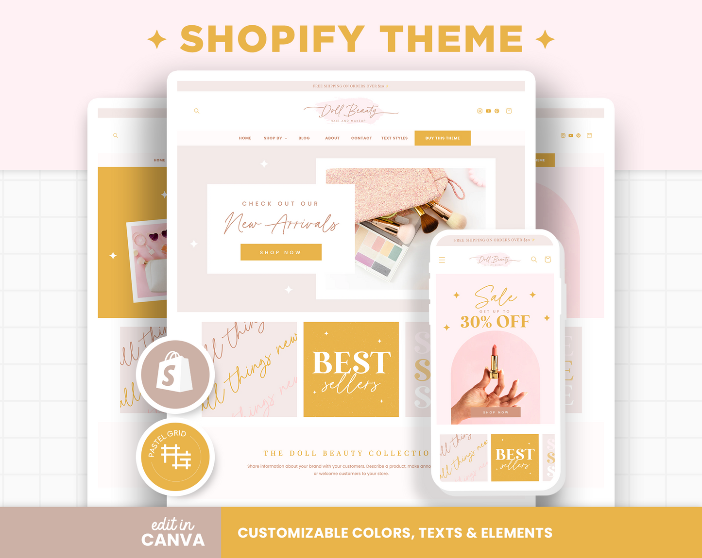 Shopify Theme
