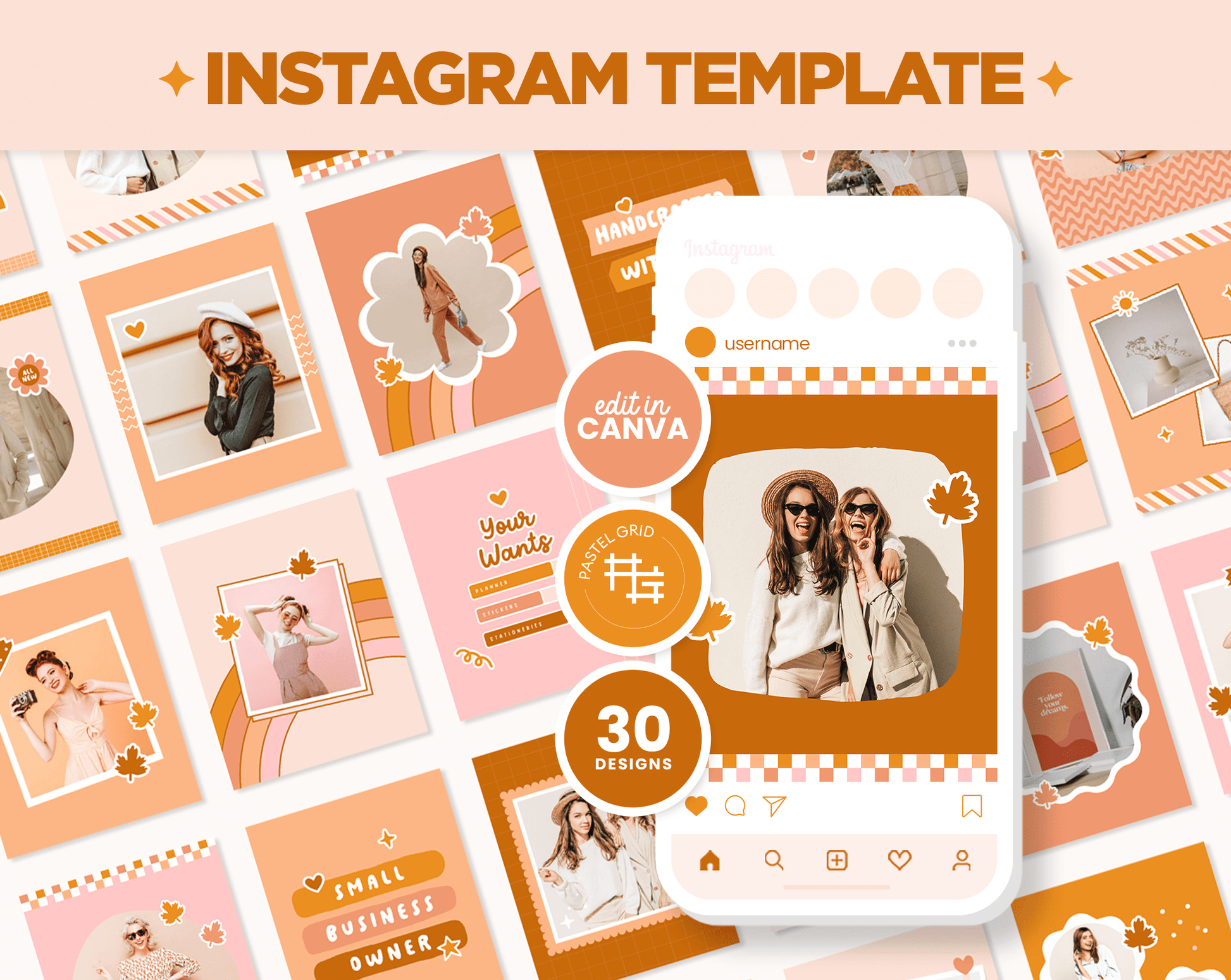 Instagram Bundle