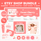 Etsy Shop Bundle