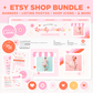 Etsy Shop Bundle