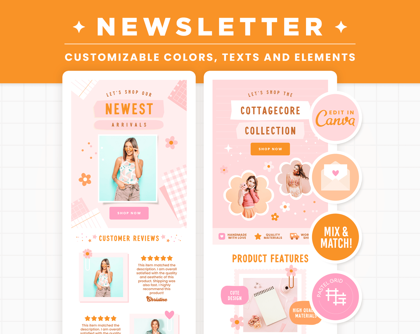 Newsletter Templates