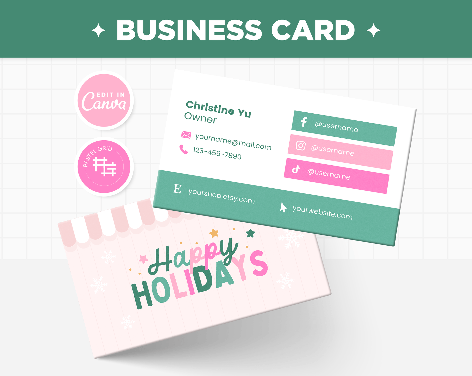 Business Card