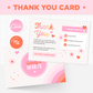 Thank You Card