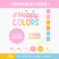Editable Logo