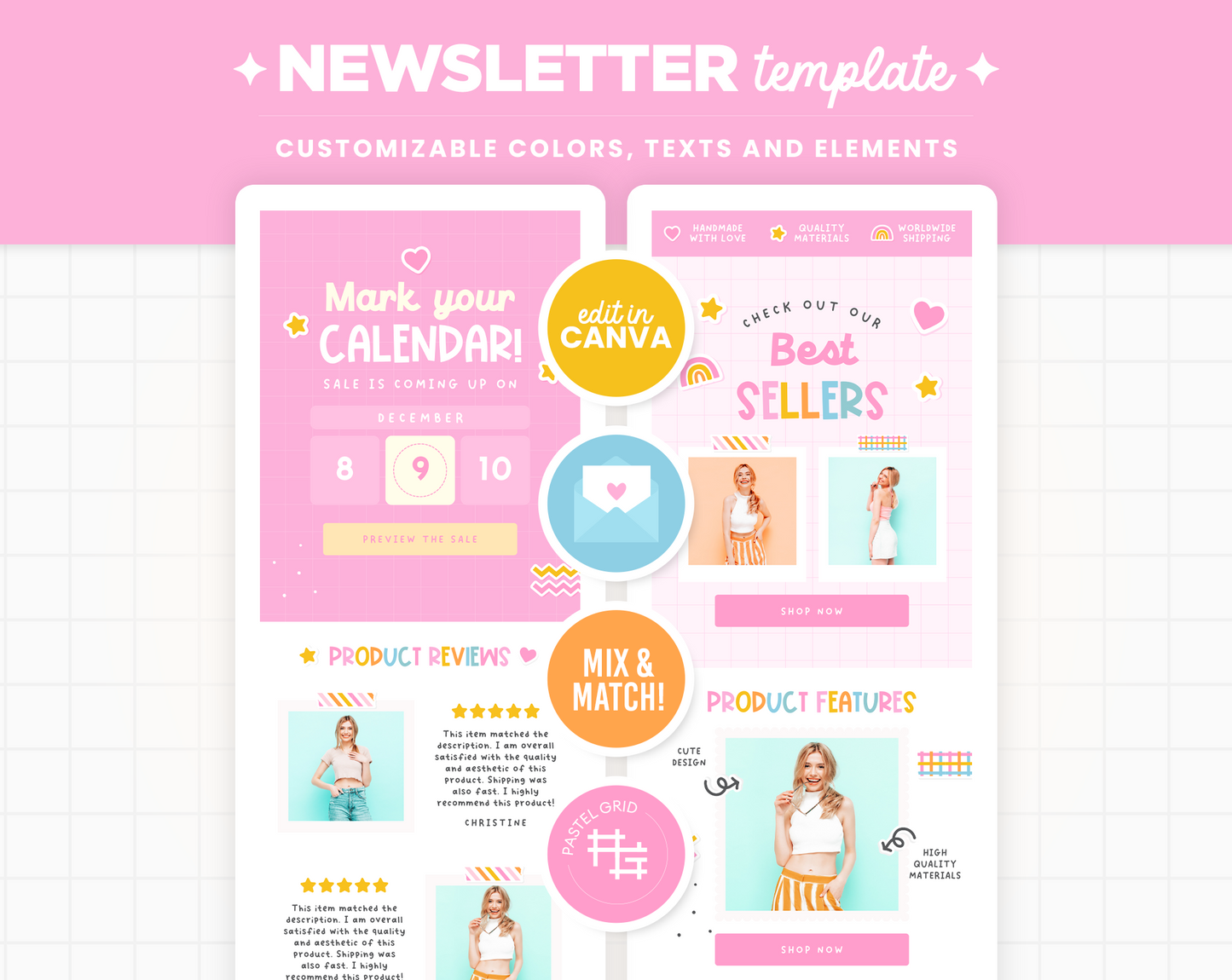 Newsletter Templates
