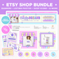 Etsy Shop Bundle