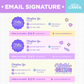Email Signature