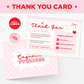 Thank You Card