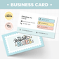 Business Card