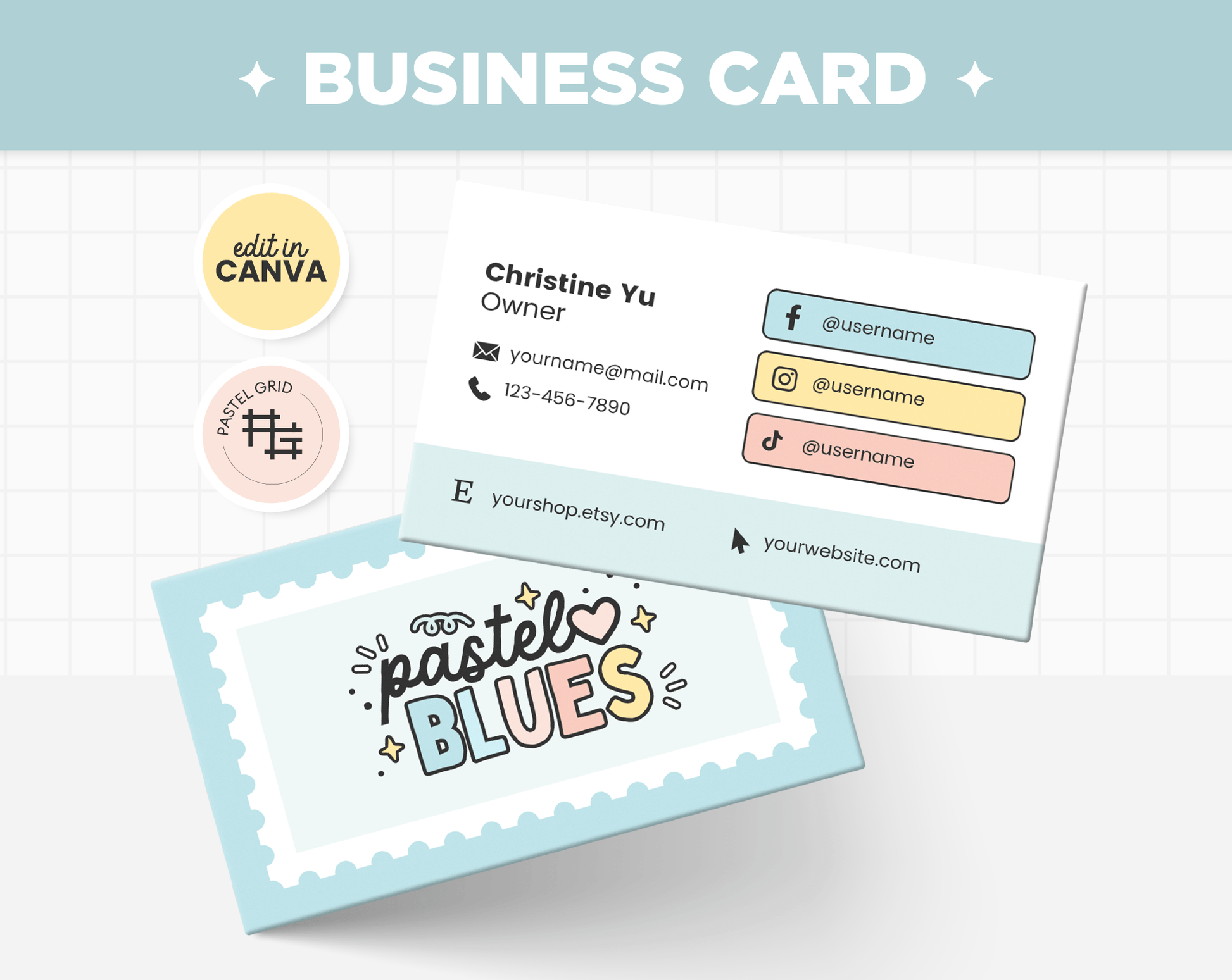 Business Card