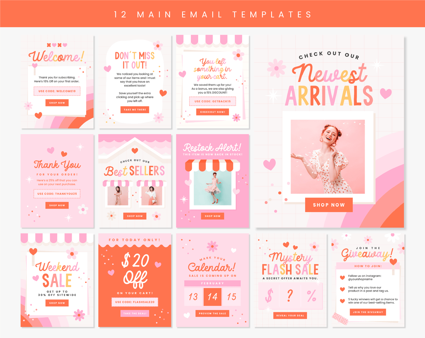 Newsletter Templates