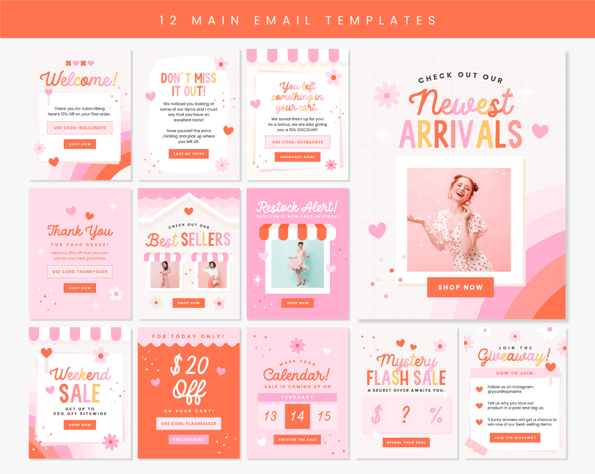 Newsletter Templates