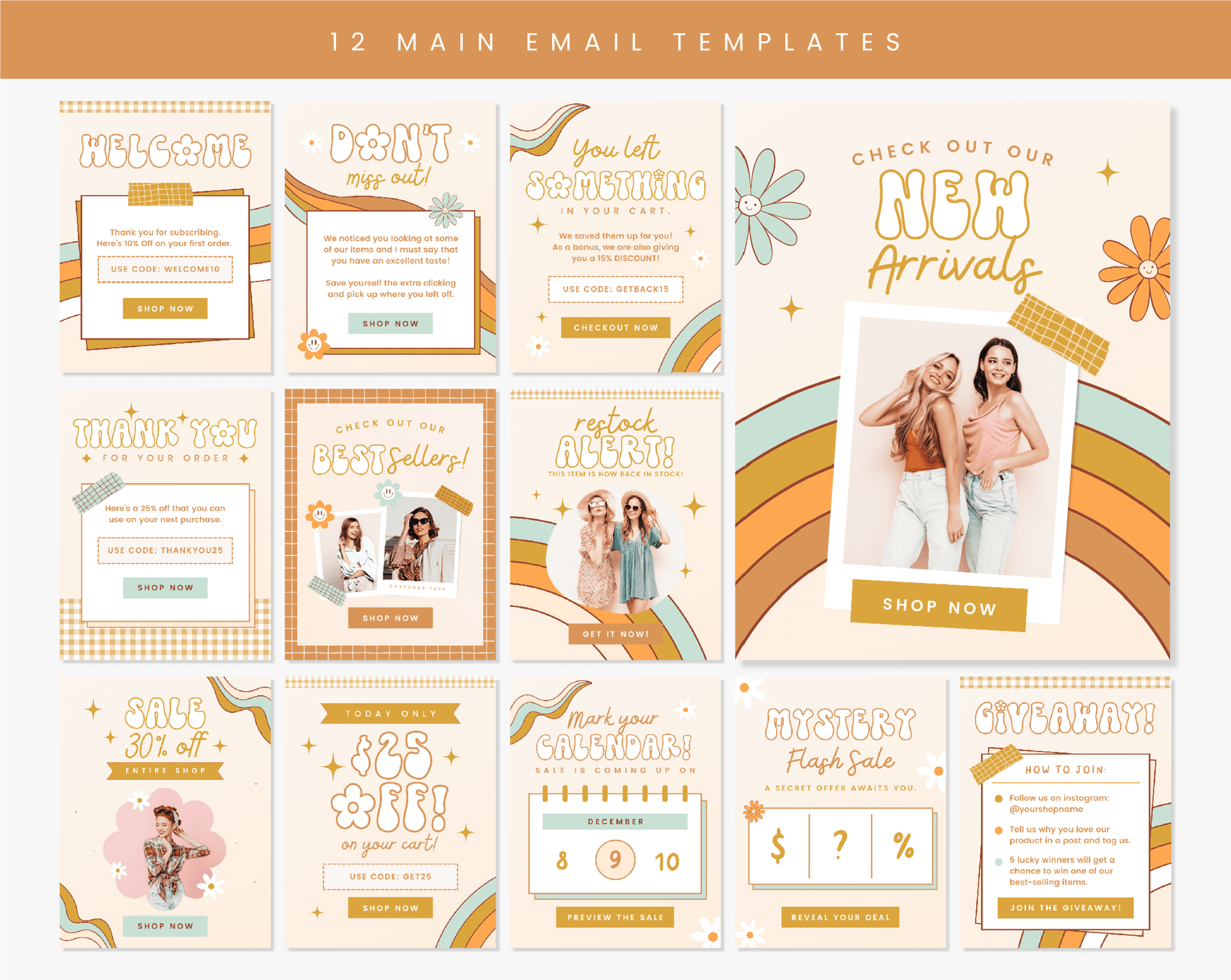 Newsletter Templates