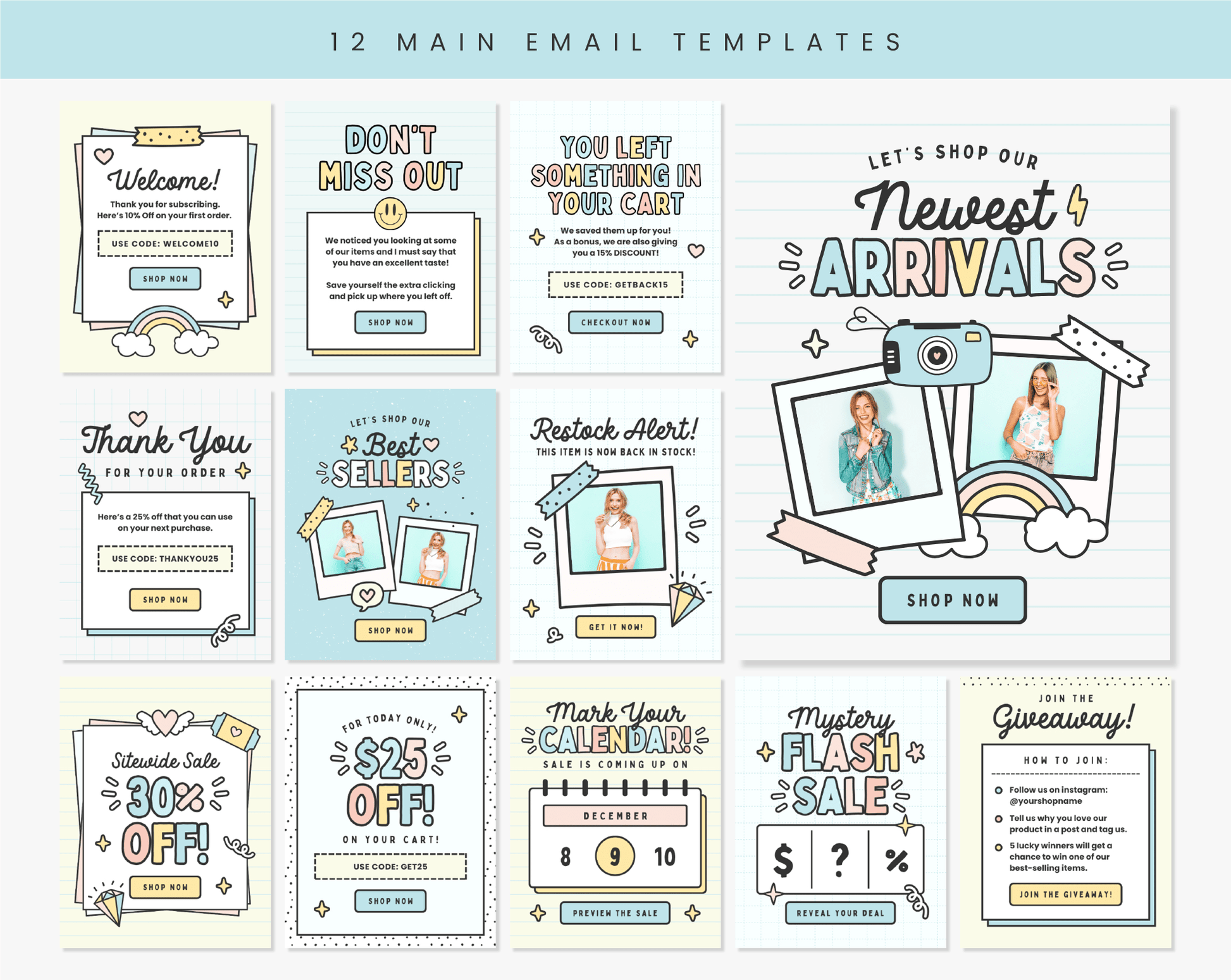 Newsletter Templates