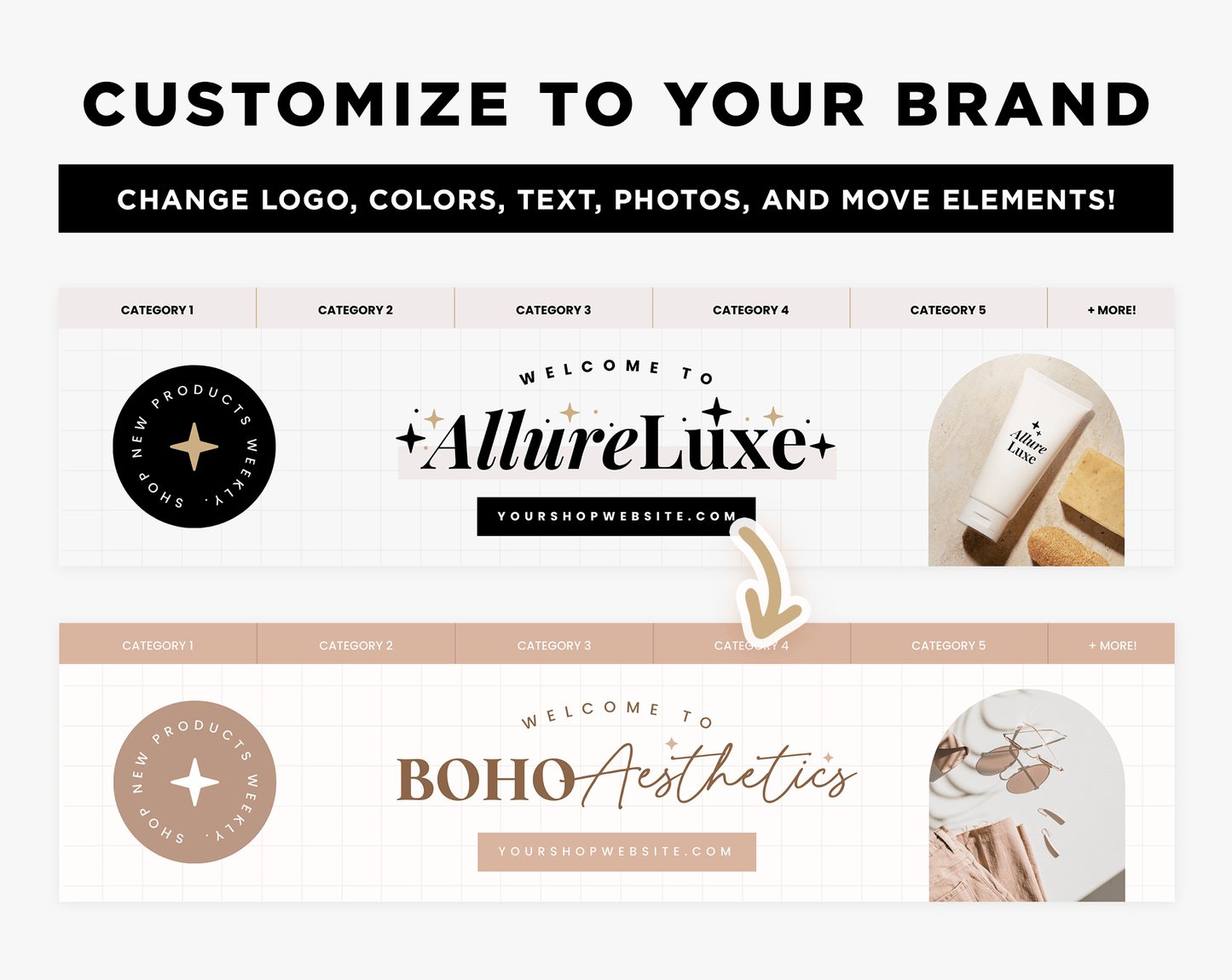 Etsy Shop Bundle