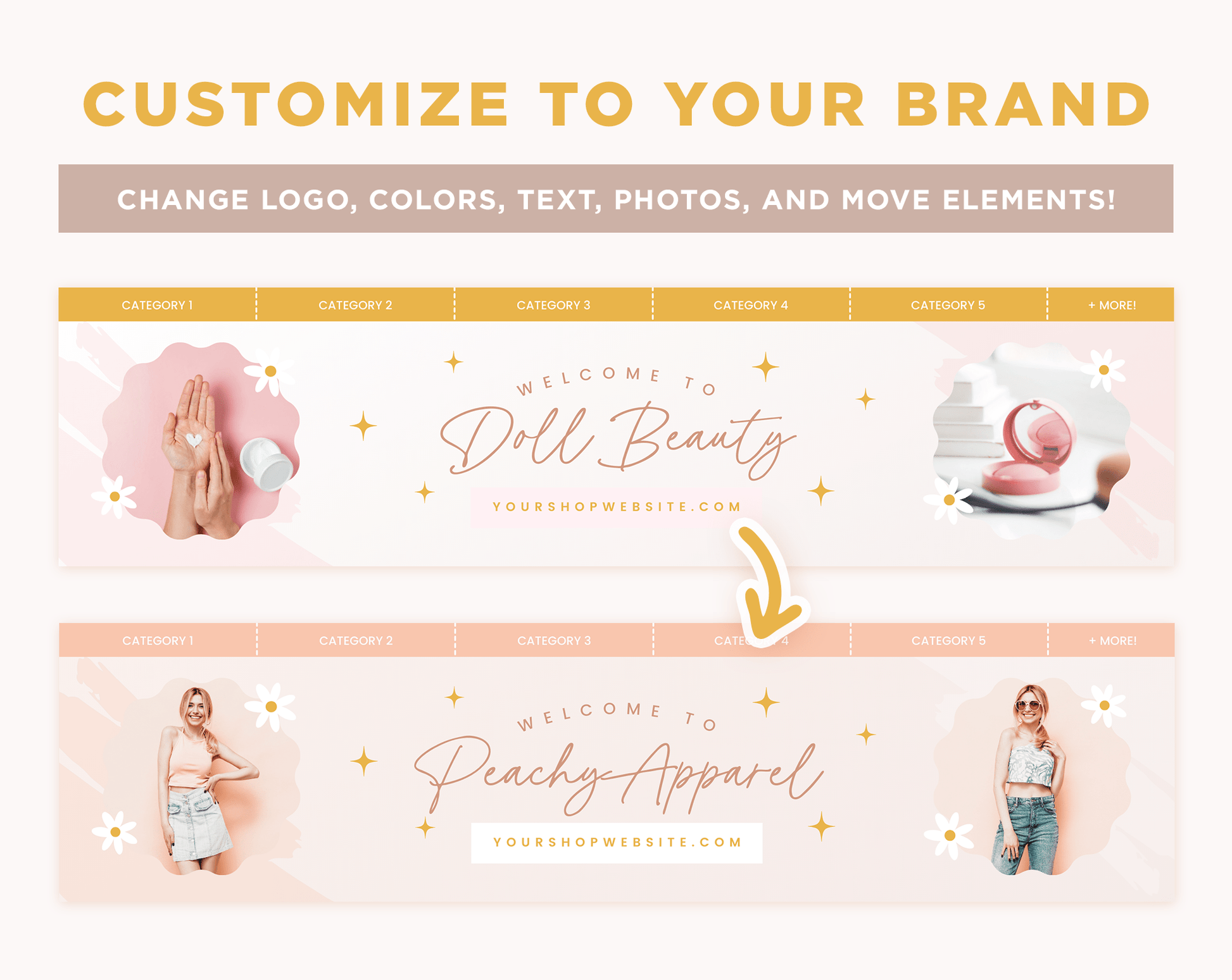 Etsy Shop Bundle