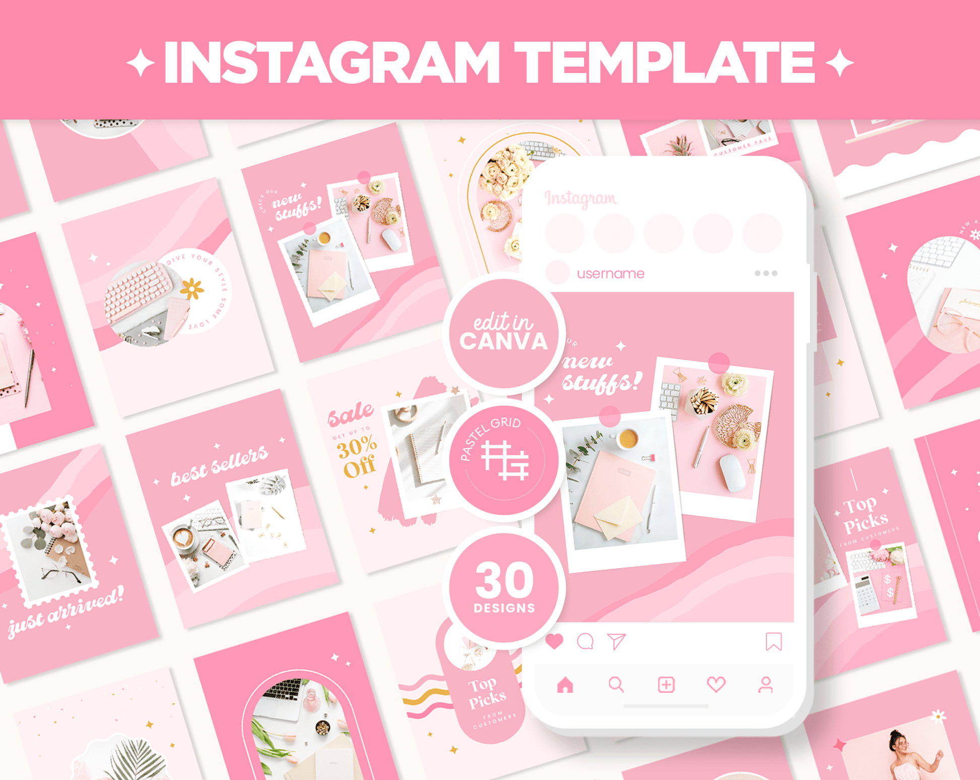 Instagram Bundle