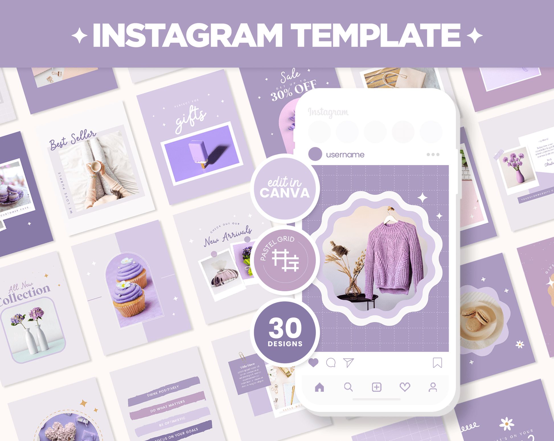 Instagram Bundle