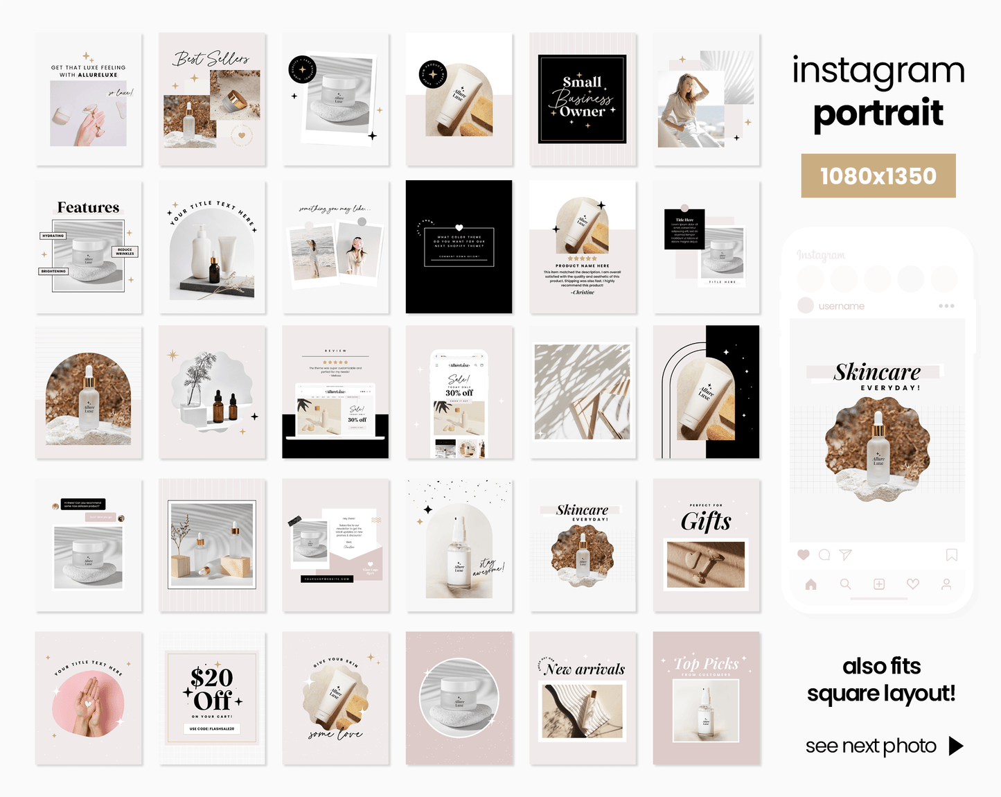Instagram Bundle