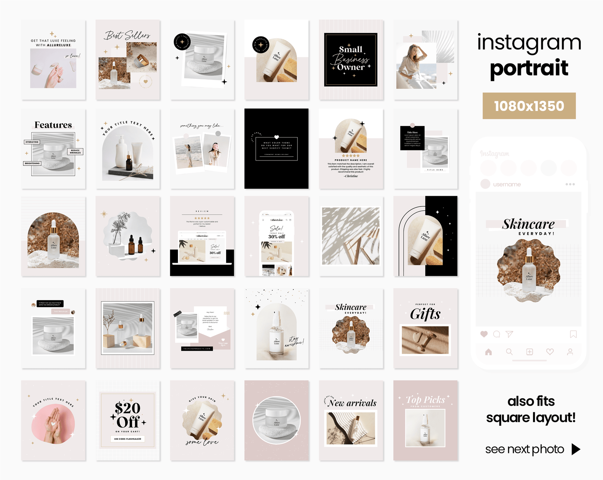 Instagram Bundle